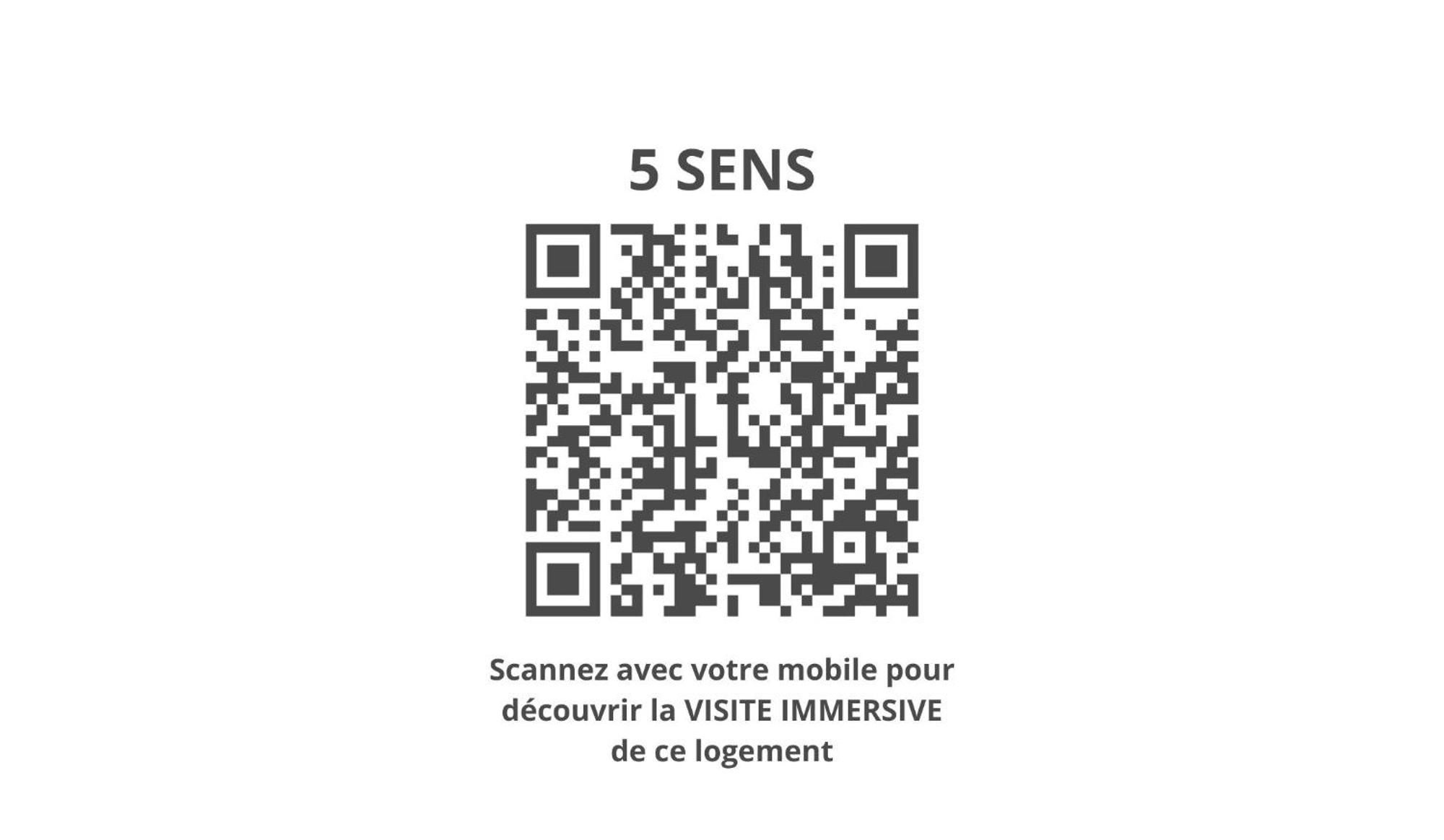 5 Sens Apartment Marseilles