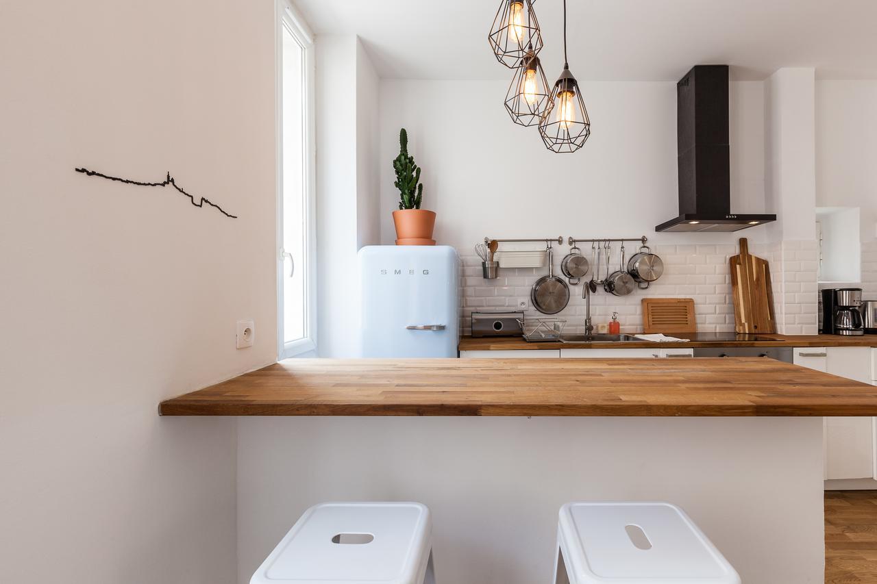 5 Sens Apartment Marseilles