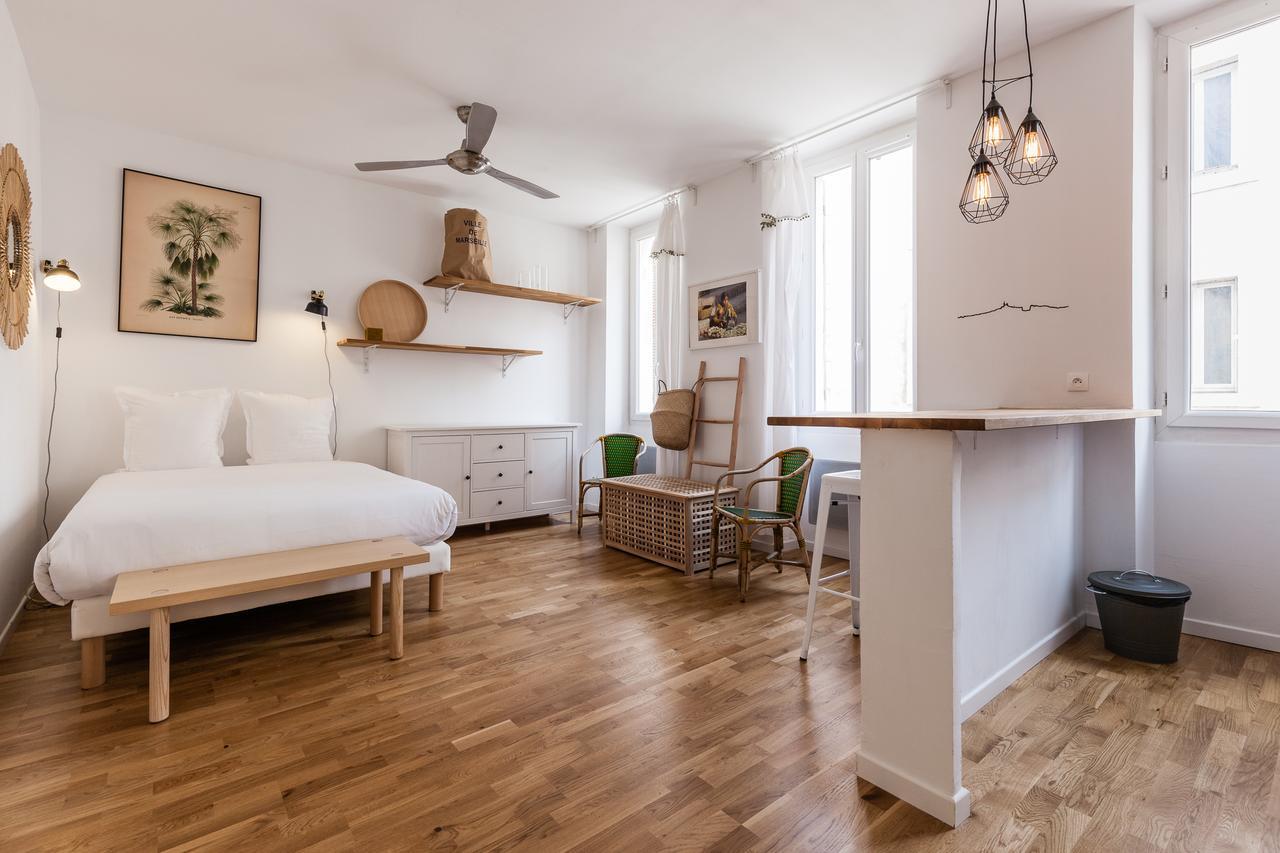 5 Sens Apartment *