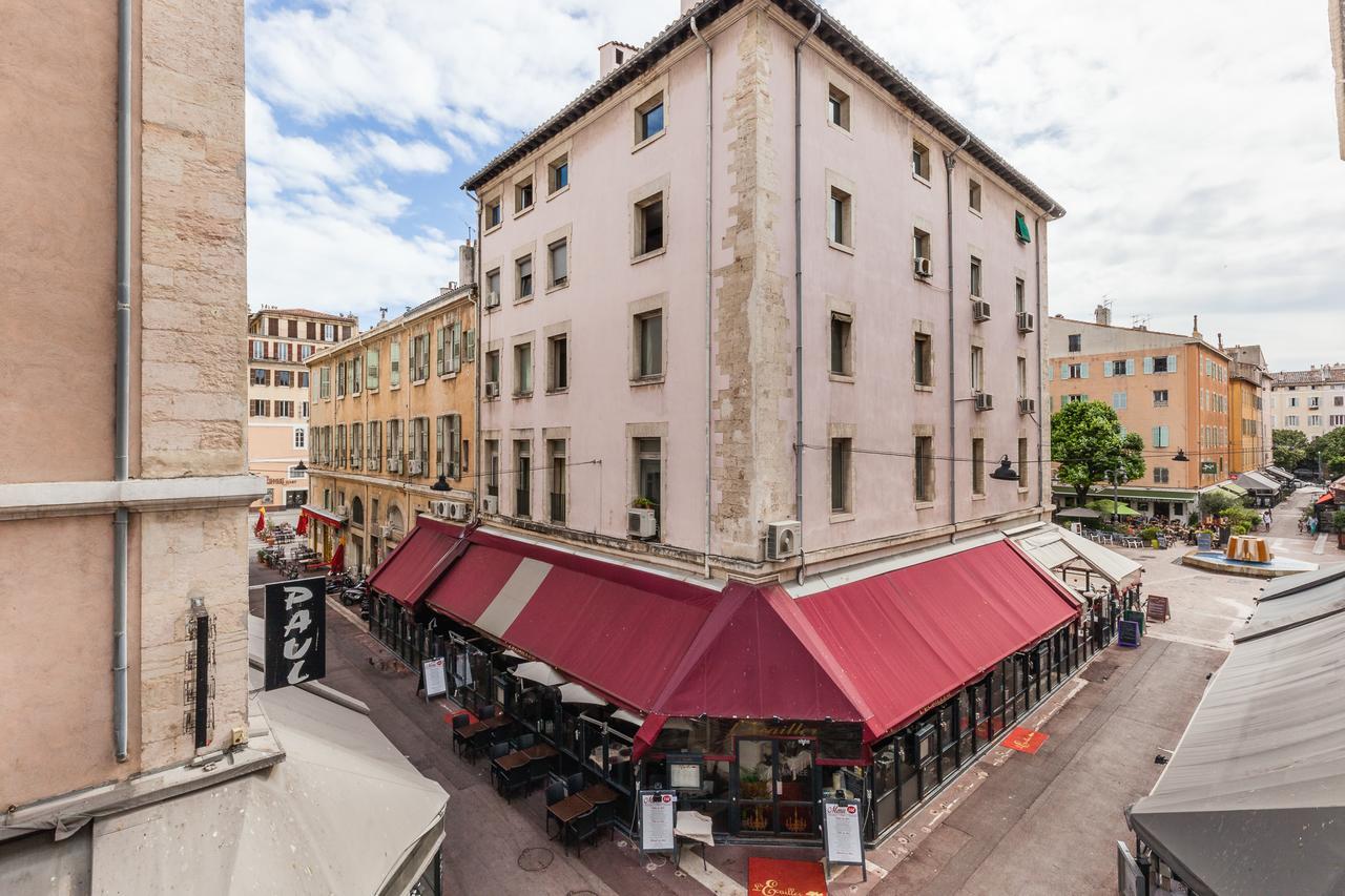 Apartment 5 Sens Marseilles